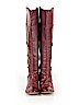 FRYE Burgundy Boots Size 5 1/2 - photo 2