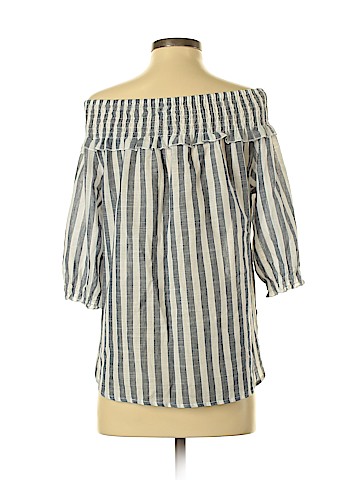 Mud Pie 3/4 Sleeve Blouse (view 2)