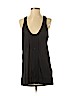 Joie 100% Viscose Black Sleeveless Top Size S - photo 1