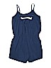 Japna Kids 100% Polyester Lace Blue Romper Size 14 - photo 2