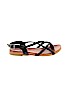 Mia Black Sandals Size 6 - photo 1