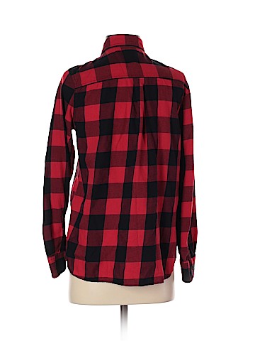 Old Navy Long Sleeve Button-Down Shirt (view 2)