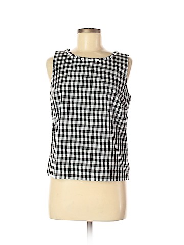 Talbots Sleeveless Blouse (view 1)