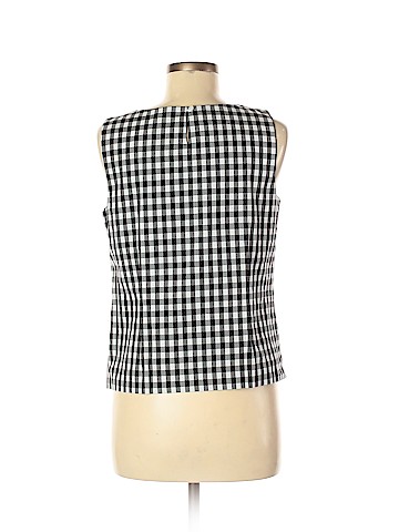 Talbots Sleeveless Blouse (view 2)