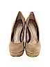 BCBGeneration Tan Heels Size 6 - photo 2