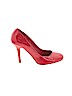 Unbranded Red Heels Size 9 - photo 1