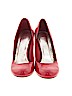 Unbranded Red Heels Size 9 - photo 2