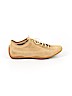 Max Mara 100% Suede Tan Sneakers Size UK 7 / US 9 - photo 1