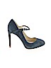 Zara Basic Blue Heels Size EU 36 - photo 1