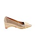 Stuart Weitzman Tan Heels Size 8 - photo 1