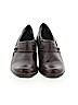 Clarks Brown Heels Size 9 1/2 - photo 2