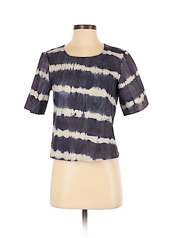 Trina Turk Short Sleeve Blouse (view 1)