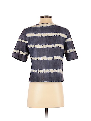 Trina Turk Short Sleeve Blouse (view 2)