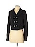 Rebecca Taylor Black Blazer Size 10 - photo 1