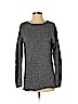 a.n.a. A New Approach 100% Cotton Gray Pullover Sweater Size S (petite) - photo 1