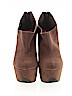 FRH Brown Heels Size 6 - photo 2