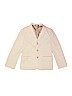 Unbranded 100% Cotton Ivory Blazer Size 7 - photo 1