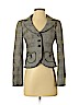 Nanette Lepore Black Jacket Size 2 - photo 1