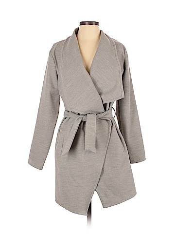 Alpha and Omega Coat (view 1)