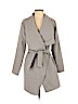 Alpha and Omega 100% Polyester Gray Coat Size S - photo 1