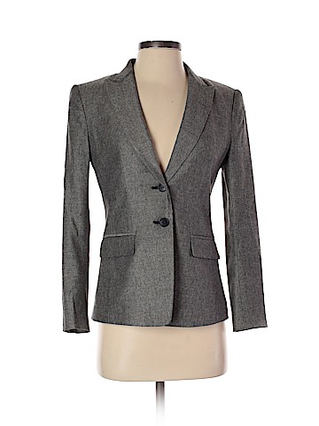 Ann Taylor Blazer (view 1)