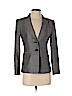 Ann Taylor Gray Blazer Size 4 (petite) - photo 1