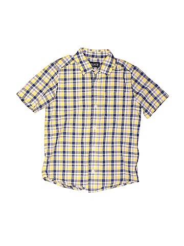 The Children's Place Short Sleeve Button-Down Shirt (view 1)