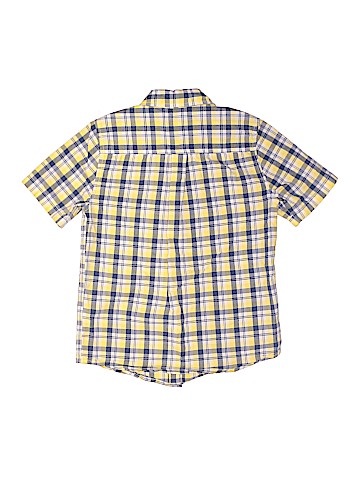 The Children's Place Short Sleeve Button-Down Shirt (view 2)