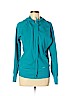 Nike Blue Zip Up Hoodie Size M - photo 1
