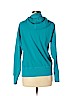 Nike Blue Zip Up Hoodie Size M - photo 2
