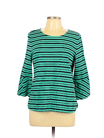 Talbots 3/4 Sleeve Top (view 1)