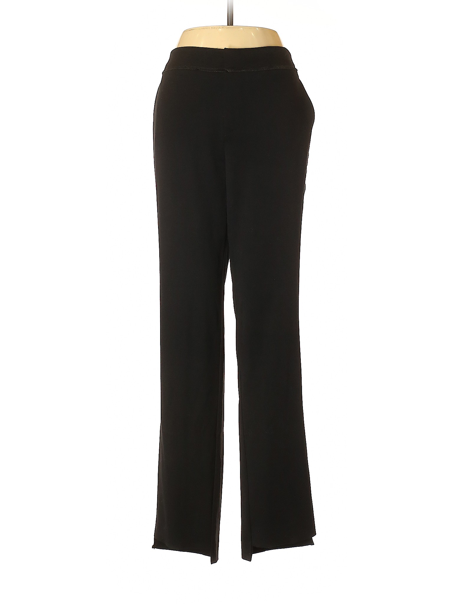 RACHEL Rachel Roy Women Black Dress Pants 8 | eBay