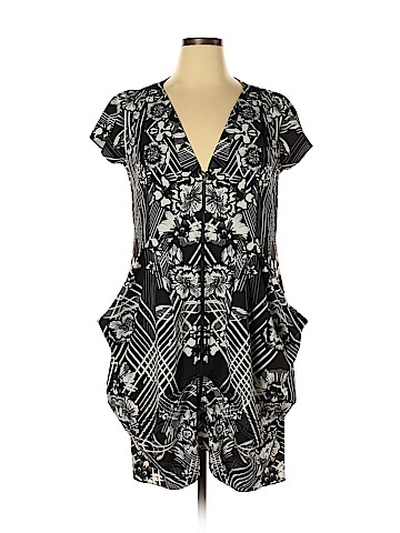 City Chic Casual Dress (view 1)