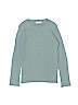 Assorted Brands 100% Cotton Green Pullover Sweater Size 11 - photo 1