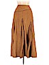 Tribal 100% Polyester Tan Casual Skirt Size 8 (petite) - photo 1
