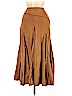 Tribal 100% Polyester Tan Casual Skirt Size 8 (petite) - photo 2