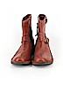 Ugg Australia 100% Leather Brown Ankle Boots Size 6 1/2 - photo 2