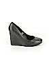 Mossimo Supply Co. Black Wedges Size 7 1/2 - photo 1
