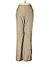 Banana Republic Tan Wool Pants Size 6 (petite) - photo 1