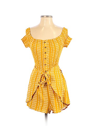 J for Justify Romper (view 1)