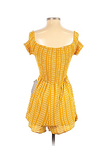 J for Justify Romper (view 2)