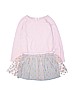 Gap Kids 100% Cotton Pink Dress Size 12 - photo 1