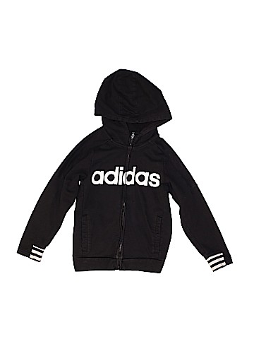 Adidas Zip Up Hoodie (view 1)