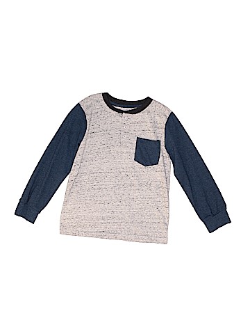 Copper Denim Sweatshirt (view 1)