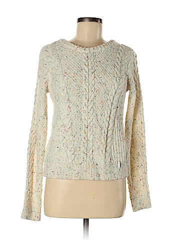 Hollister Pullover Sweater (view 1)