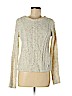 Hollister Ivory Pullover Sweater Size M - photo 1