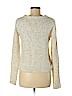 Hollister Ivory Pullover Sweater Size M - photo 2