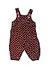 Carter's 100% Cotton Brown Overalls 0-3 MO / 3 MO - photo 1