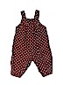 Carter's 100% Cotton Brown Overalls 0-3 MO / 3 MO - photo 2