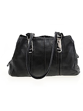 Tignanello Leather Shoulder Bag